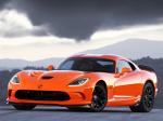 Dodge Viper SRT T/A 2013 года